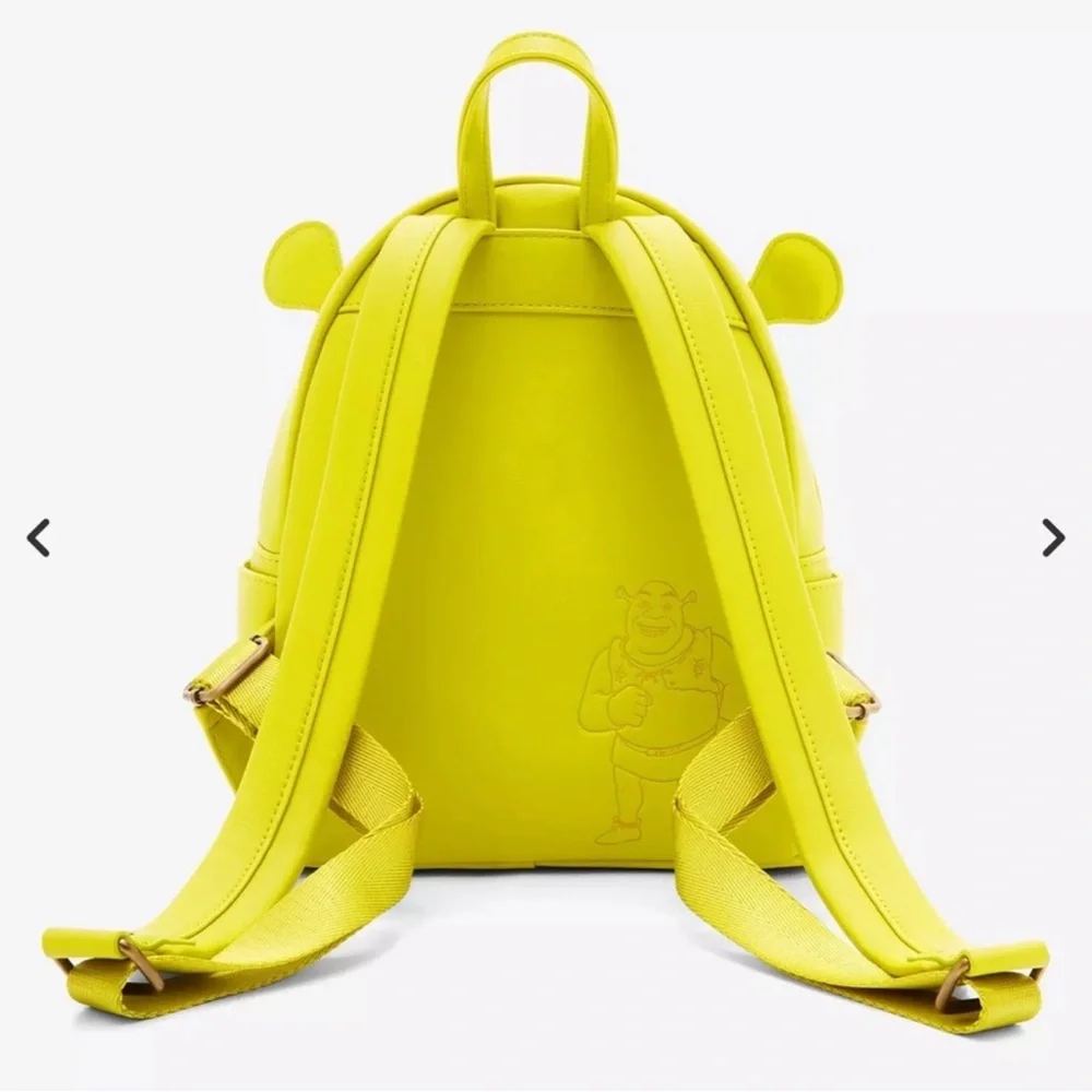 Loungefly nwt shrek